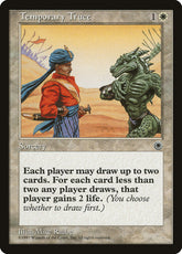 Temporary Truce / Temporary Truce - Magic: The Gathering - MoxLand